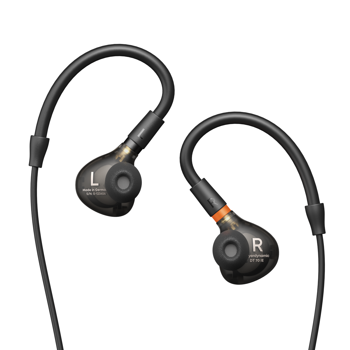 beyerdynamic DT 70 IE Słuchawki douszne IE Mixing & Critical Listening