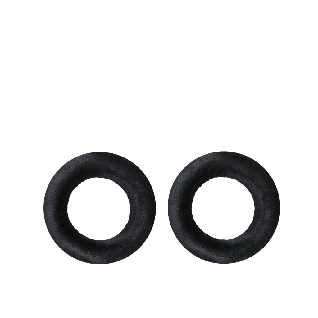 beyerdynamic EDT 770 VB Nauszniki welurowe bez wypełniaczy piankowych czarne - para