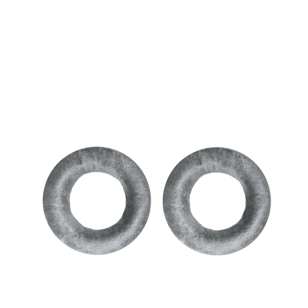 beyerdynamic EDT 990 V Nauszniki welurowe bez wypełniaczy piankowych szare - para
