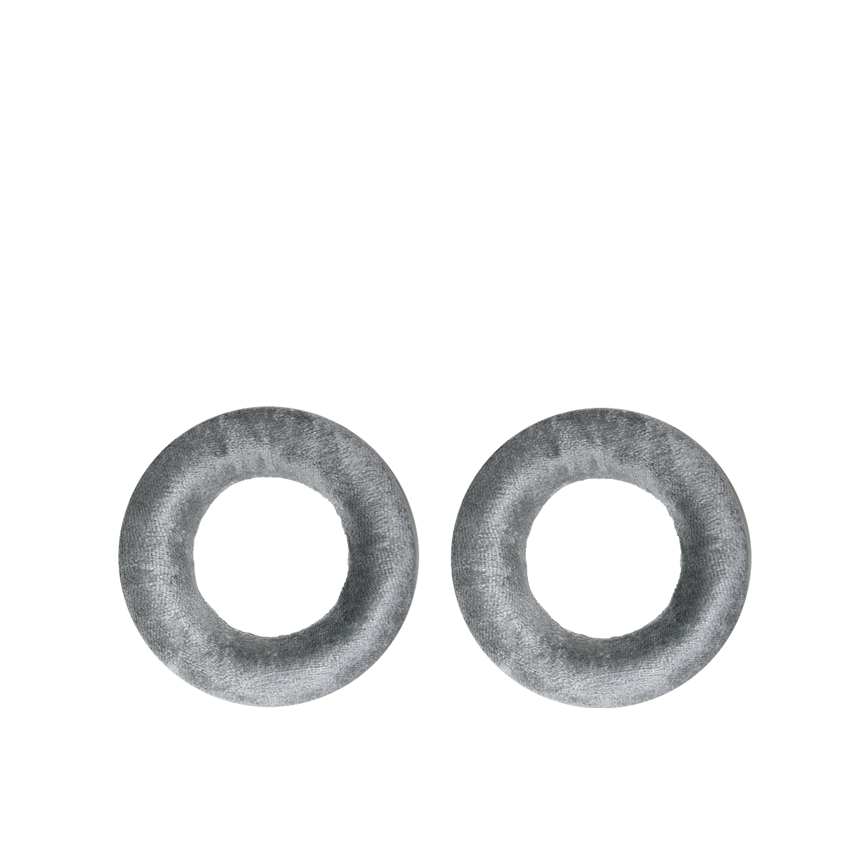beyerdynamic EDT 990 V Nauszniki welurowe bez wypełniaczy piankowych szare - para
