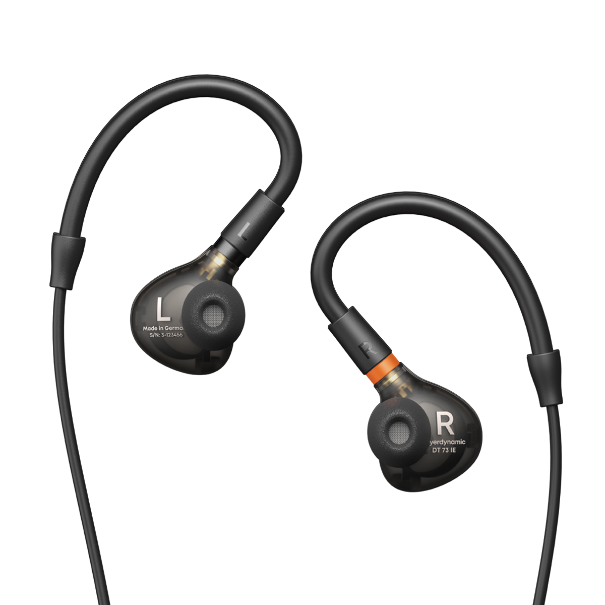 beyerdynamic DT 73 IE Słuchawki douszne IE Classic Instruments & Keys