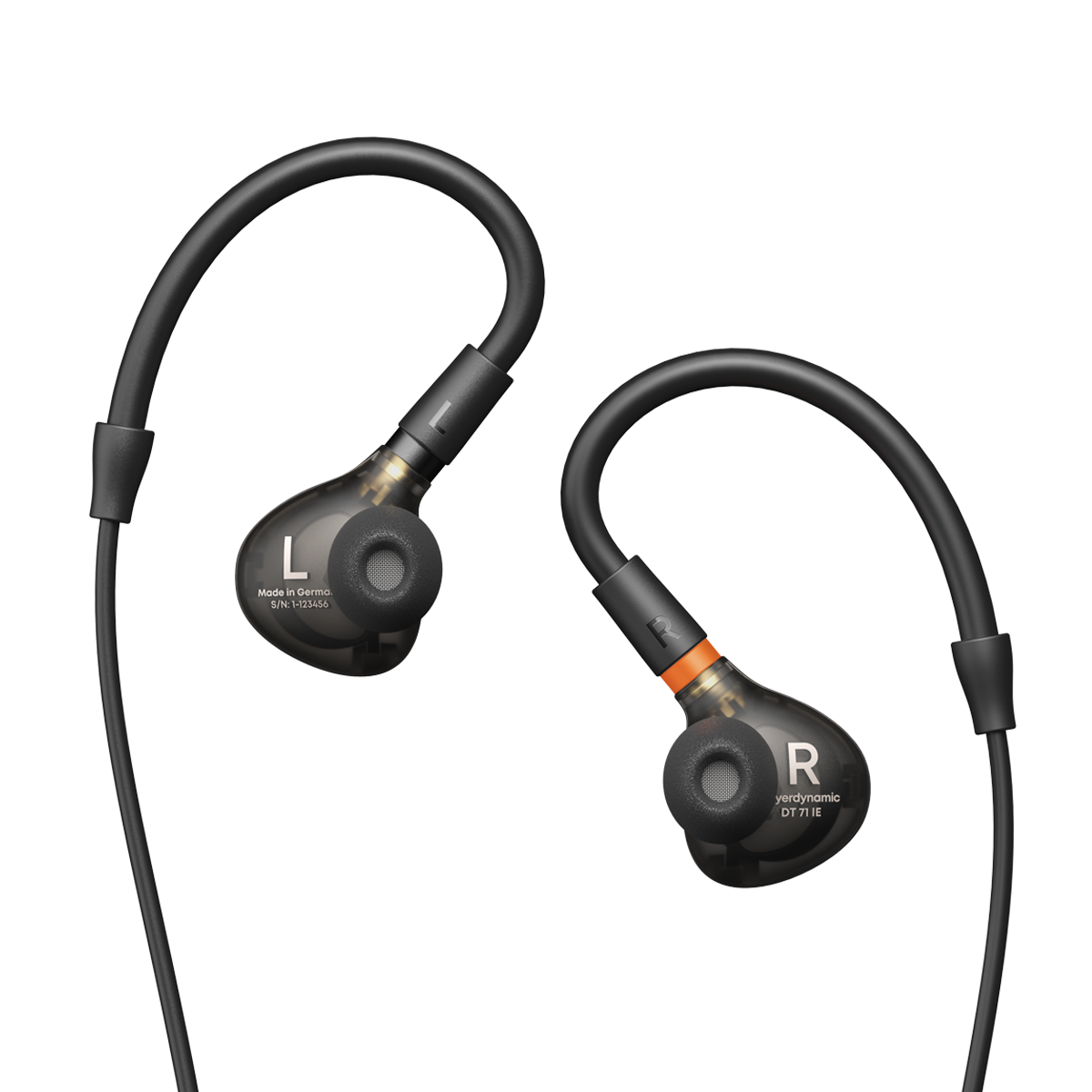 beyerdynamic DT 71 IE Słuchawki douszne IE Drum & Bass