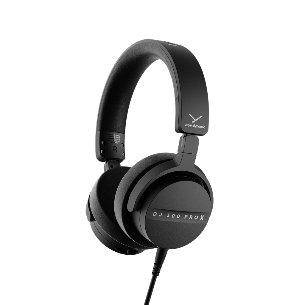 beyerdynamic DJ 300 PRO X Słuchawki DJ zamknięte