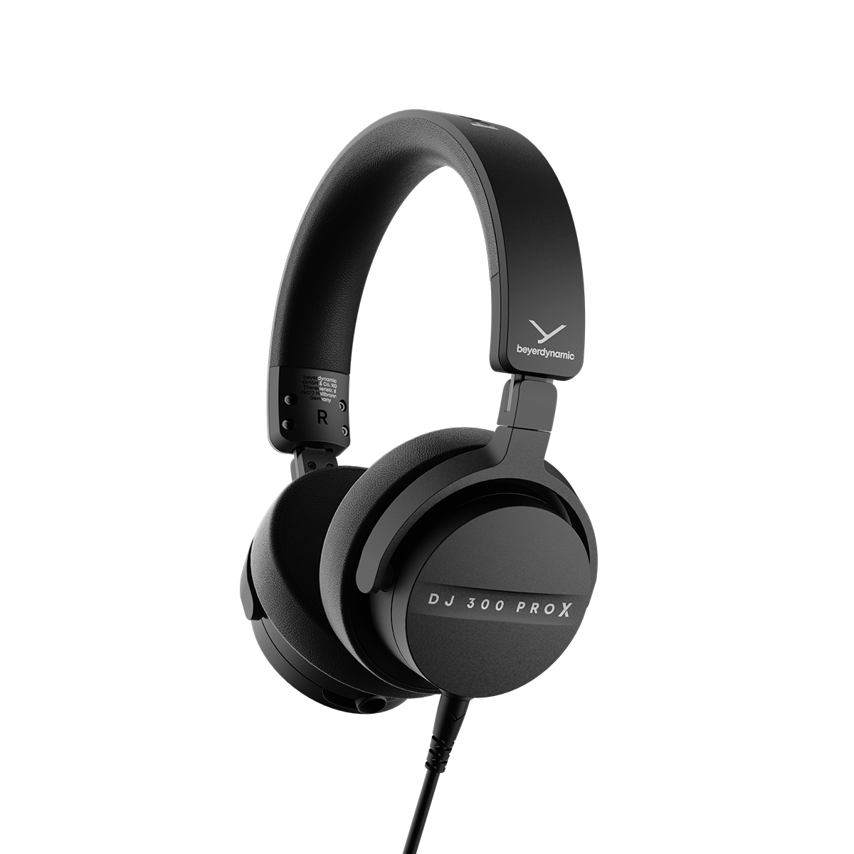 beyerdynamic DJ 300 PRO X Słuchawki DJ zamknięte