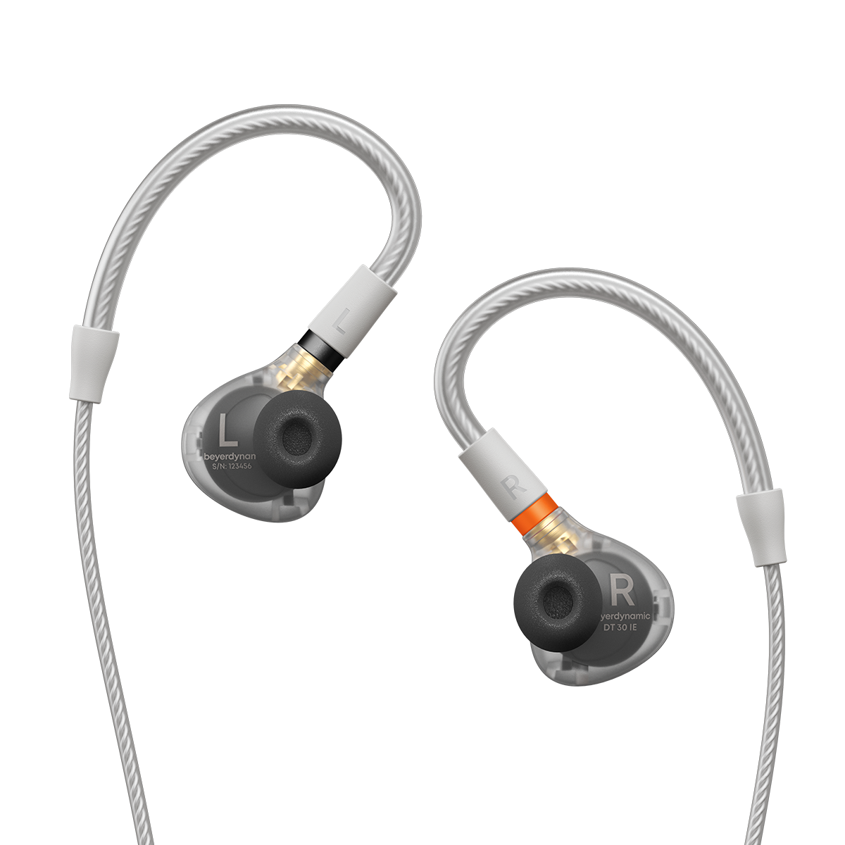 beyerdynamic DT 30 IE Słuchawki douszne IE Stage Use