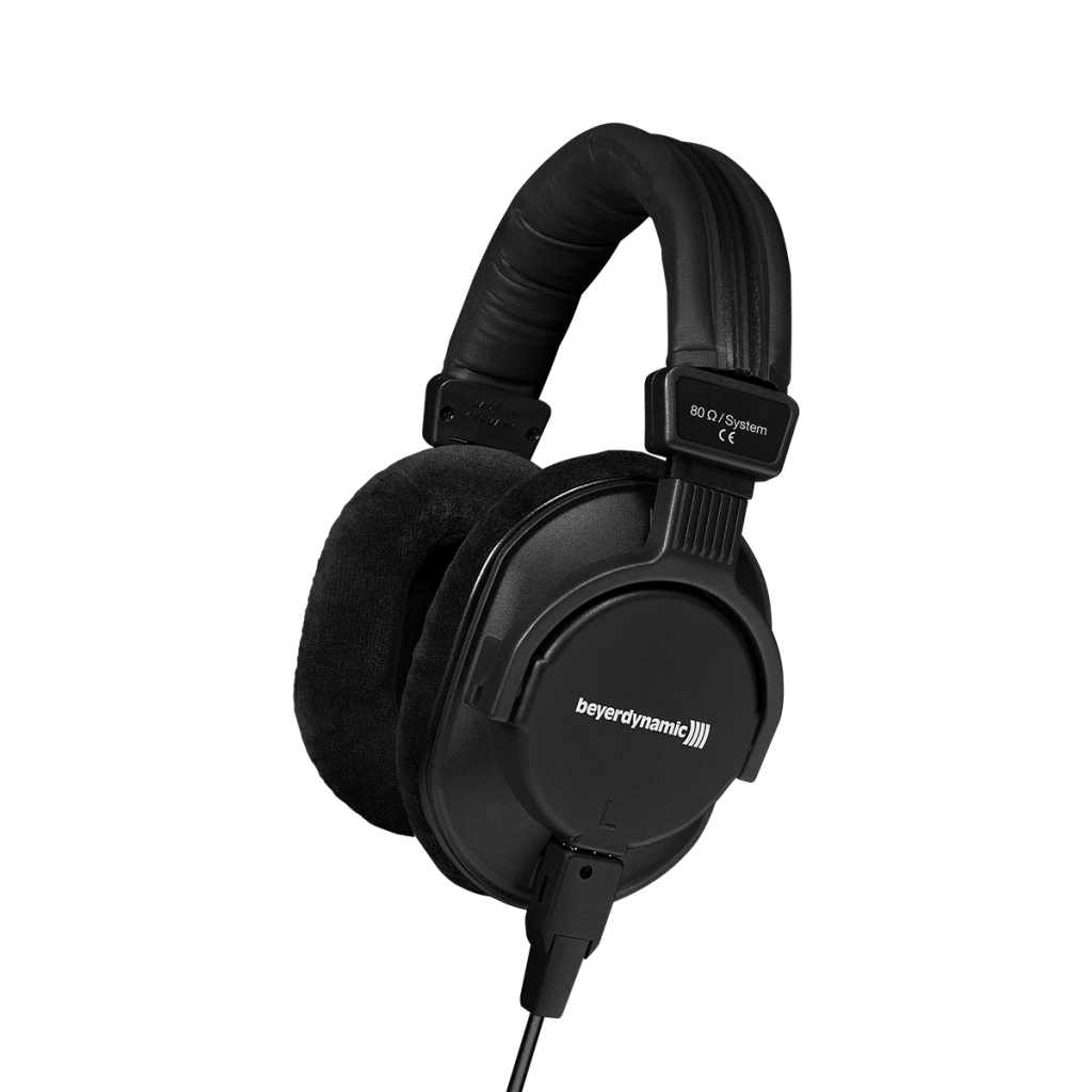 beyerdynamic DT 250 80 OHM Słuchawki studyjne zamknięte