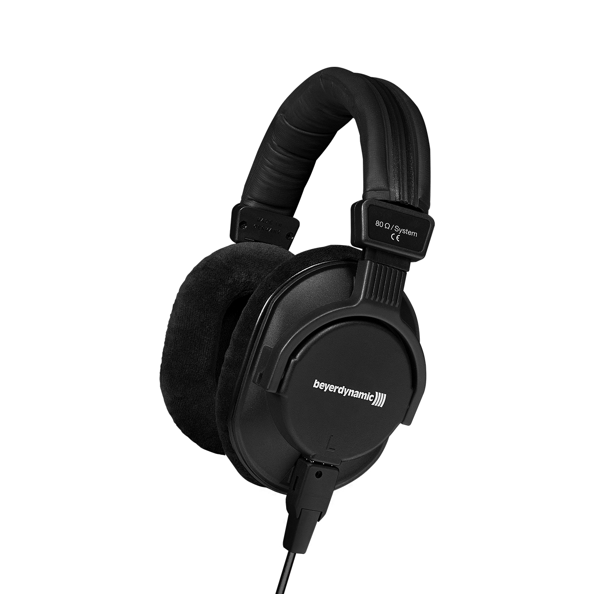 beyerdynamic DT 250 80 OHM Słuchawki studyjne zamknięte