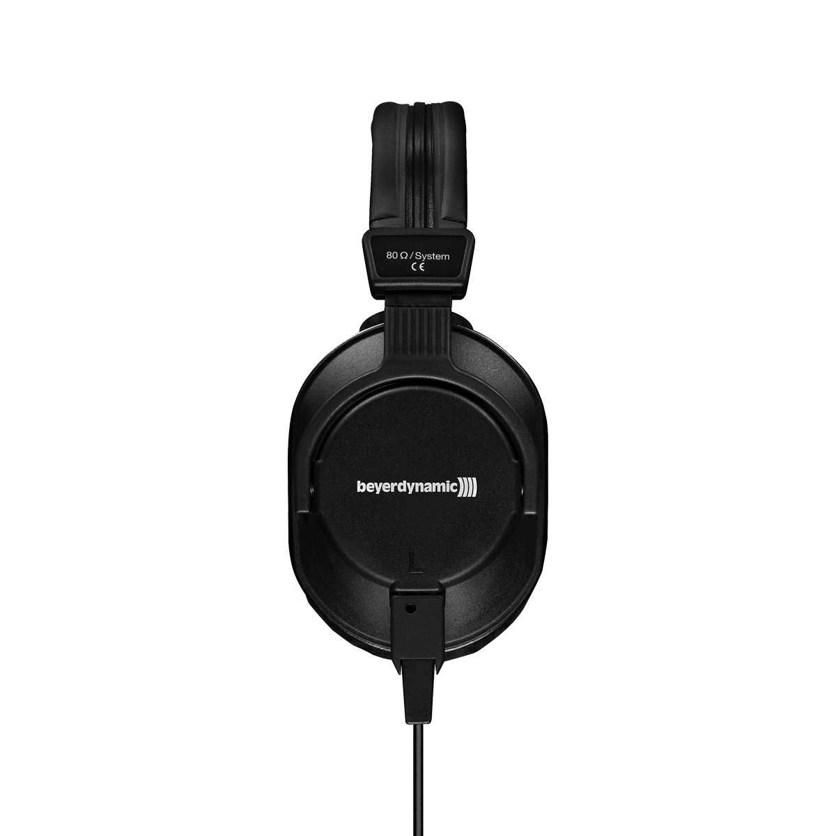 beyerdynamic DT 252 80 OHM Słuchawki studyjne broadcastowe zamknięte z pojedynczą słuchawką