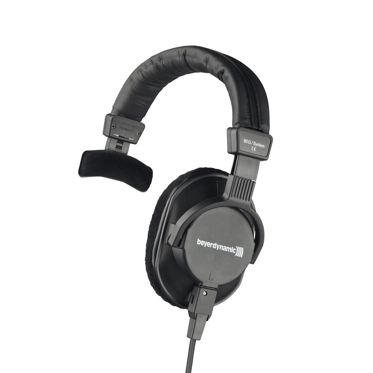 beyerdynamic DT 252 80 OHM Słuchawki studyjne broadcastowe zamknięte z pojedynczą słuchawką