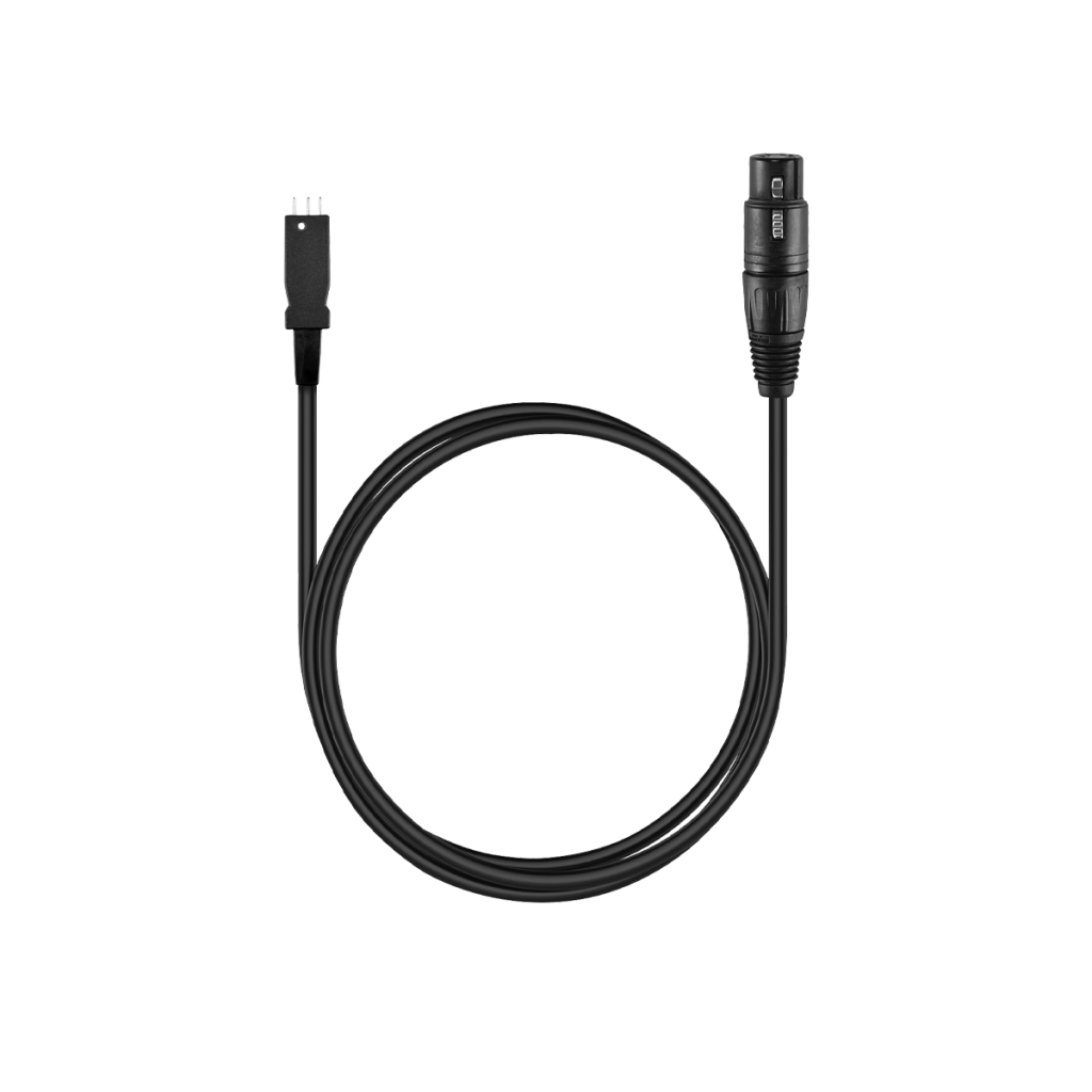beyerdynamic K 190.28 - 1,5 m Kabel do DT 18*/19*/28*/29* - 4-pin XLR