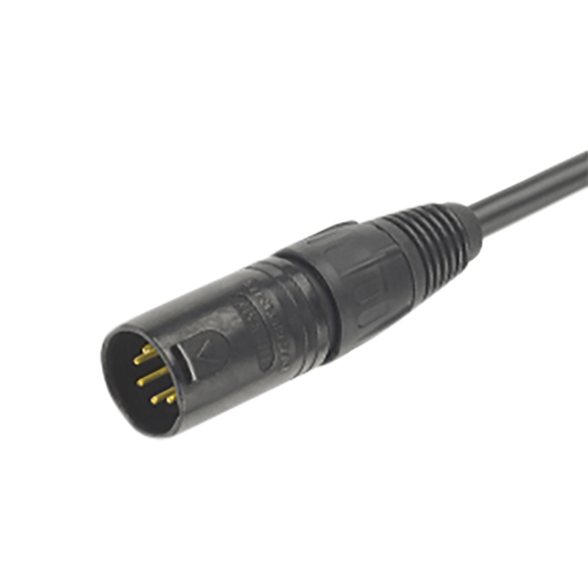 beyerdynamic K 190.41 - 1,5 m Kabel do DT 18*/19*/28*/29*- 5-pin XLR