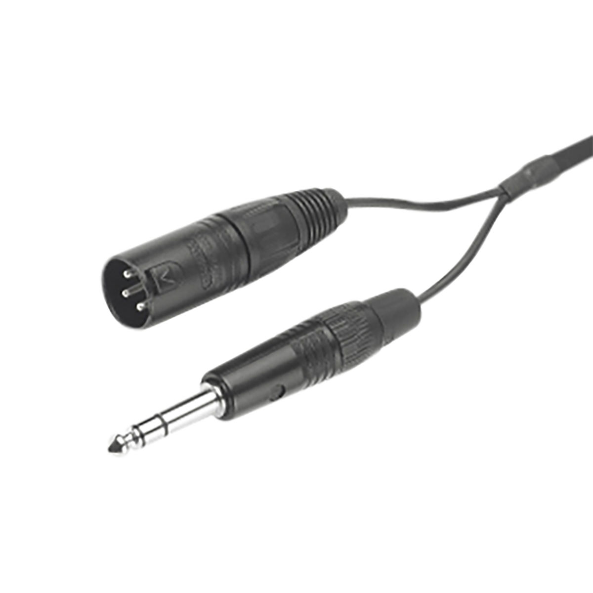 beyerdynamic K 190.40 - 1,5 m Kabel do DT 18*/19*/28*/29*-3-pin XLR - 1/4" stereo jack