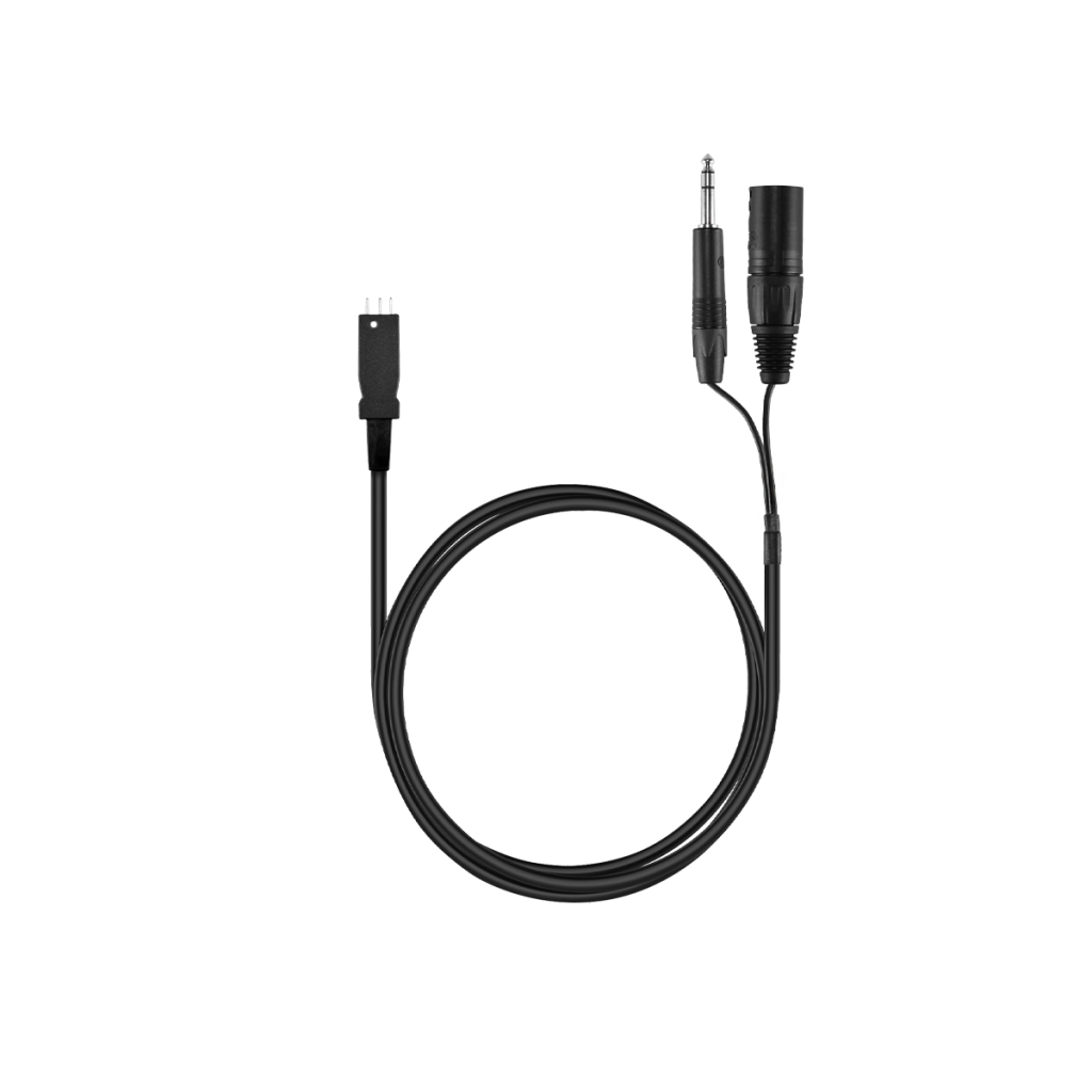 beyerdynamic K 190.40 - 1,5 m Kabel do DT 18*/19*/28*/29*-3-pin XLR - 1/4" stereo jack