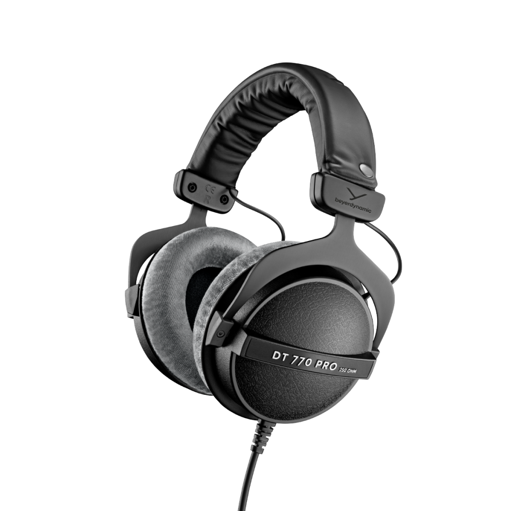 beyerdynamic DT 770 PRO 250 OHM Słuchawki studyjne zamknięte