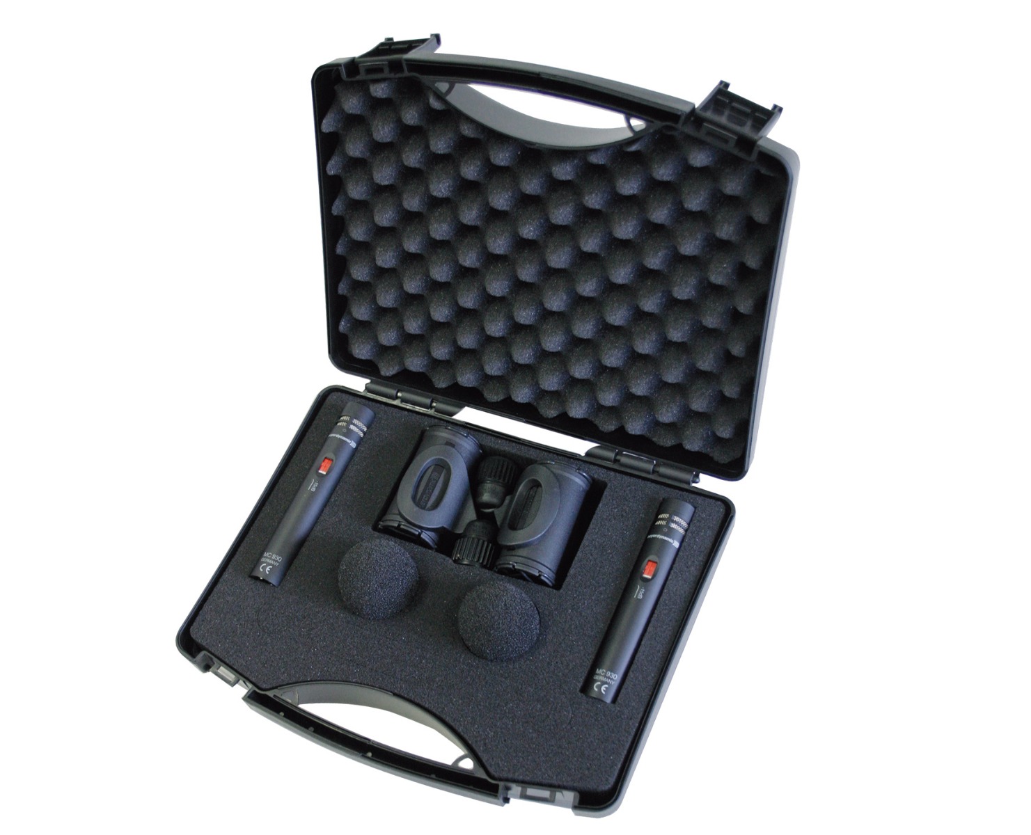 beyerdynamic MC 930 Stereo-Set B-STOCK Zestaw 2 sparowanych mikrofonów studyjnych MC 930