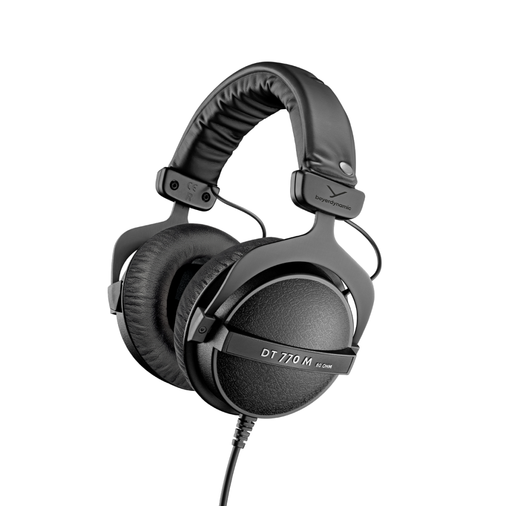 beyerdynamic DT 770 M 80 OHM Słuchawki do monitorowania miksu