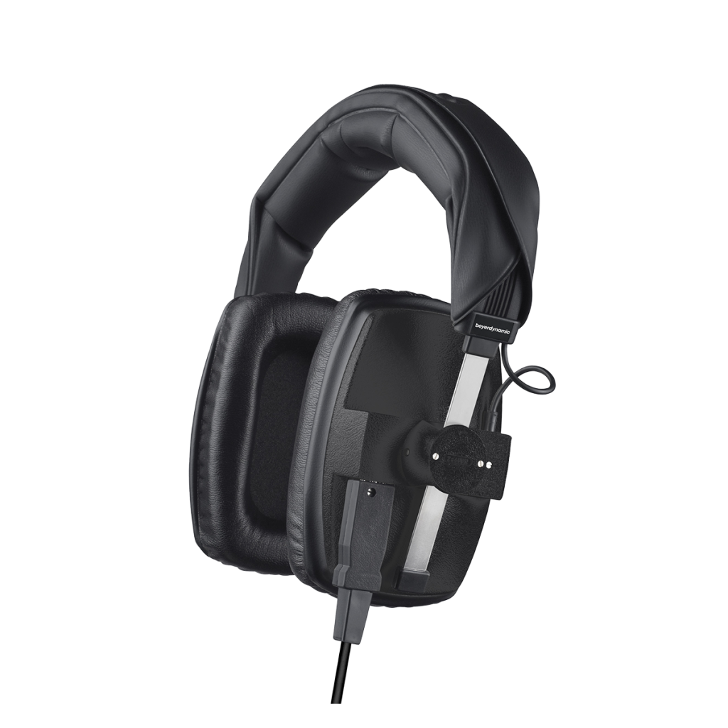 beyerdynamic DT 100 16 OHM/black Słuchawki studyjne zamknięte