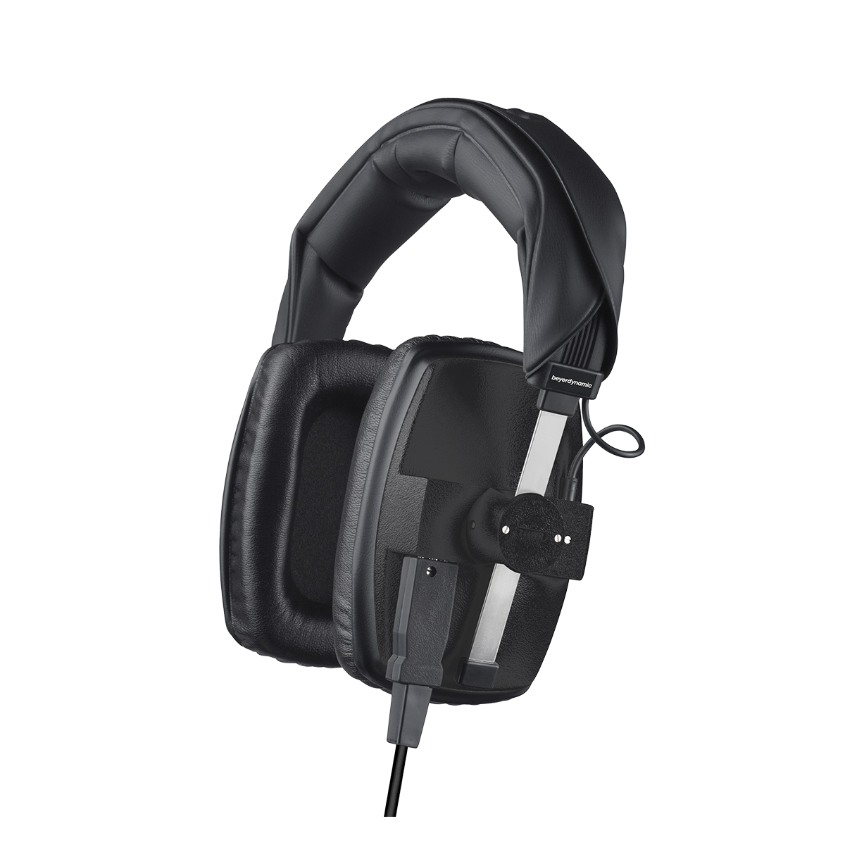 beyerdynamic DT 100 16 OHM/black Słuchawki studyjne zamknięte