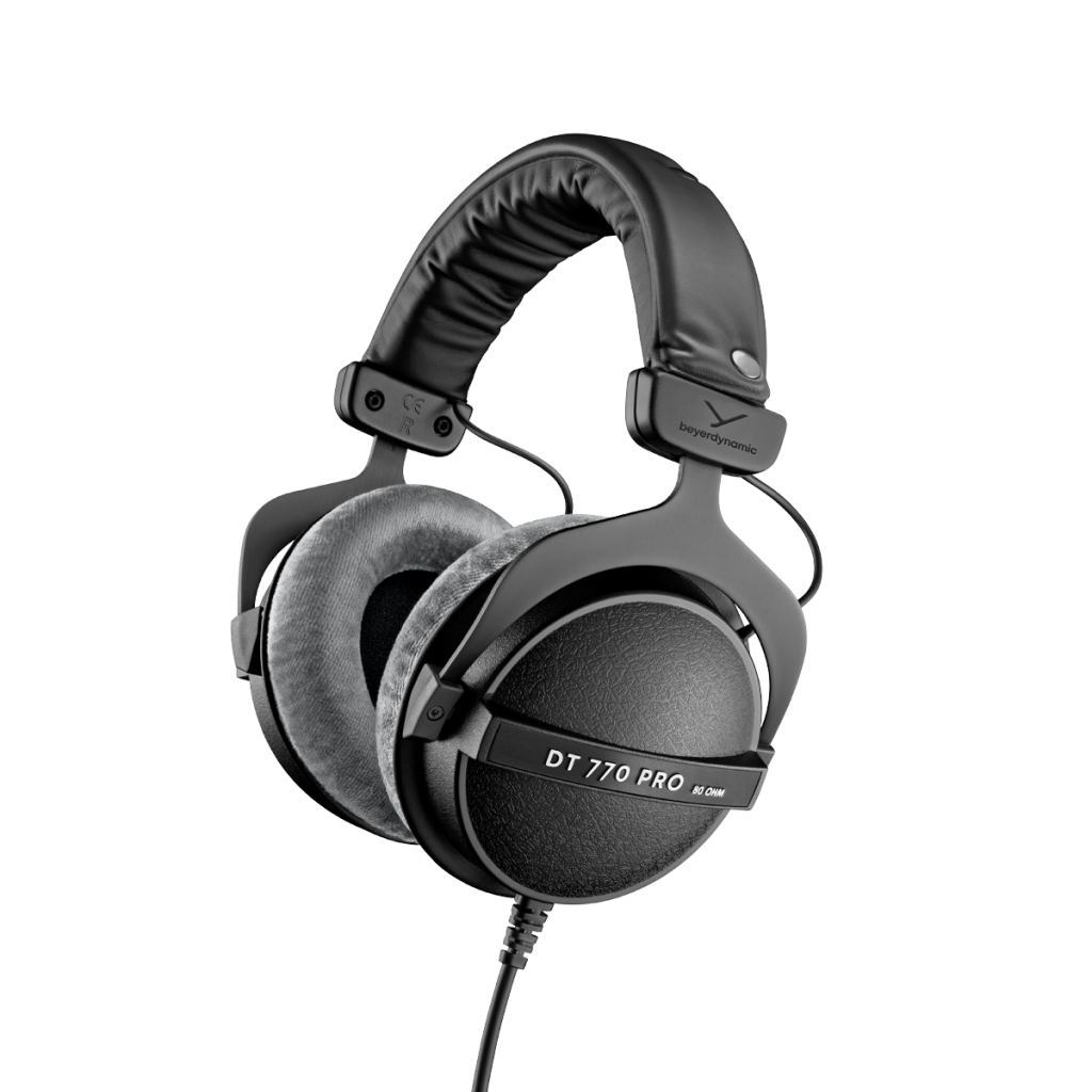 beyerdynamic DT 770 PRO 80 OHM Słuchawki studyjne zamknięte