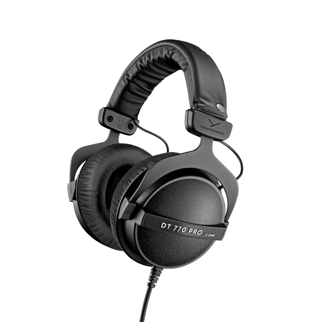 beyerdynamic DT 770 PRO 32 OHM Słuchawki studyjne zamknięte