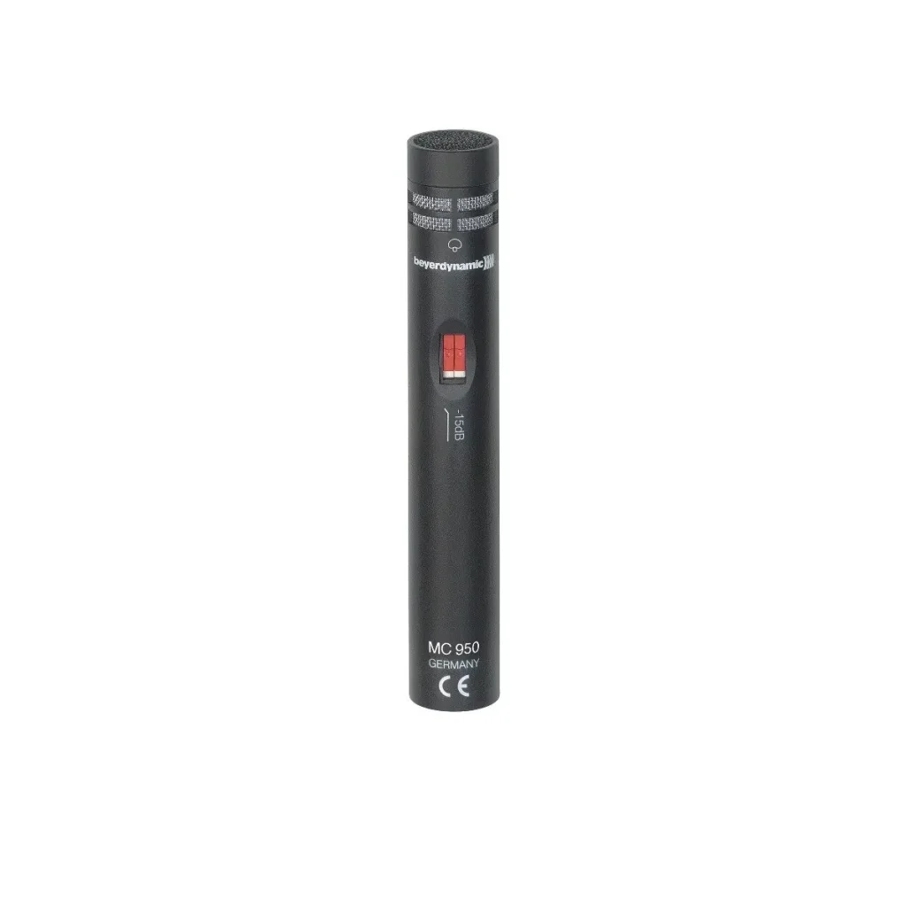 beyerdynamic MC 950 Mikrofon pojemnościowy studyjny