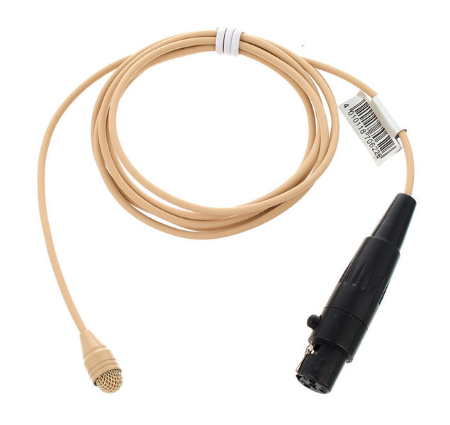 beyerdynamic TG L58 tan (TG) B-STOCK Mikrofon mini pojemnościowy krawatowy B-STOCK