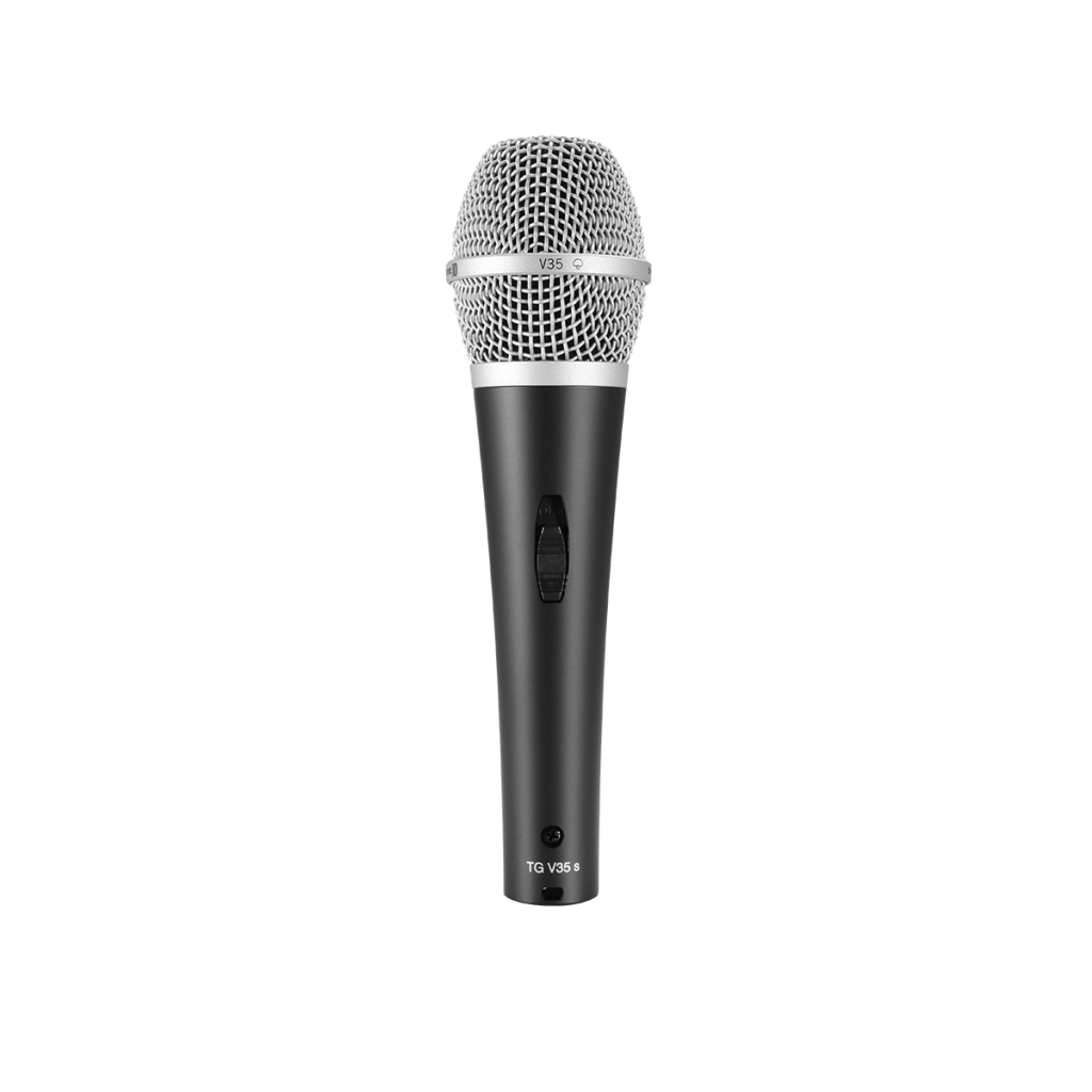 beyerdynamic TG V35 s Mikrofon wokalowy dynamiczny z wyłącznikiem