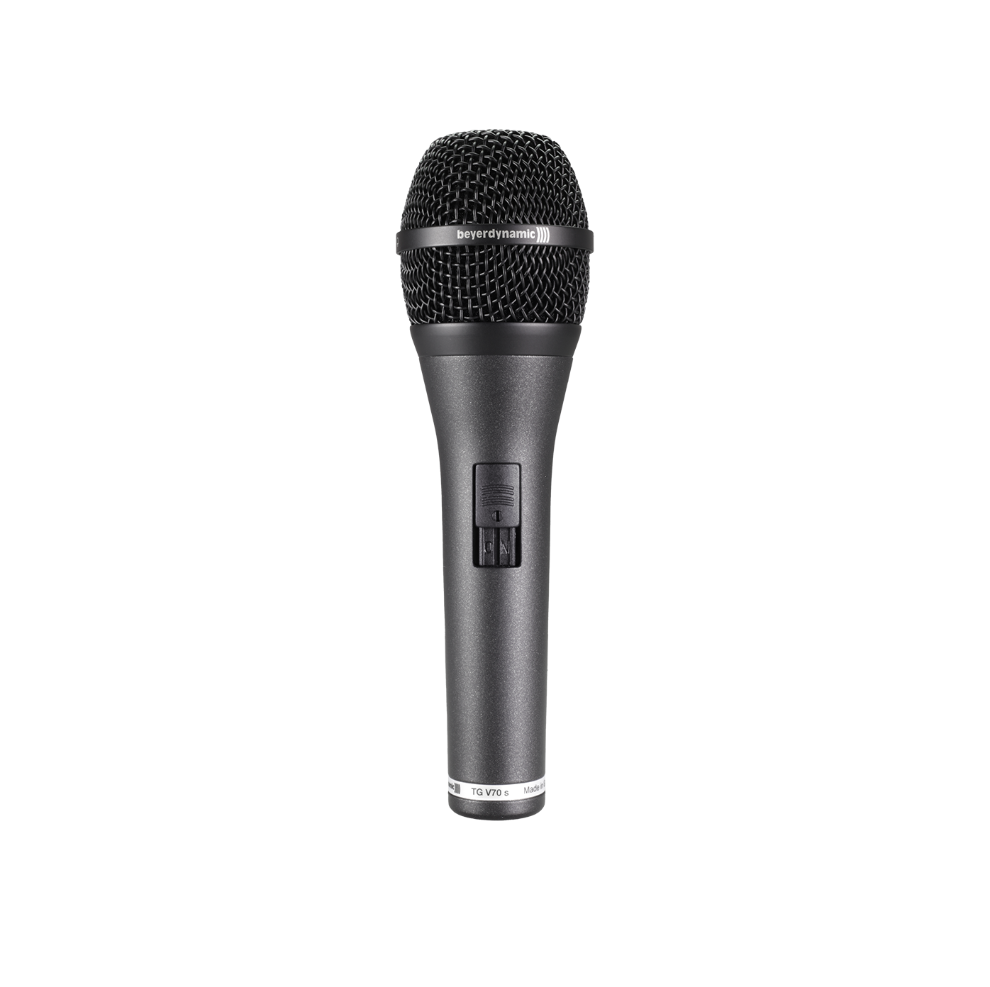 beyerdynamic TG V70 s Mikrofon wokalowy dynamiczny z wyłącznikiem