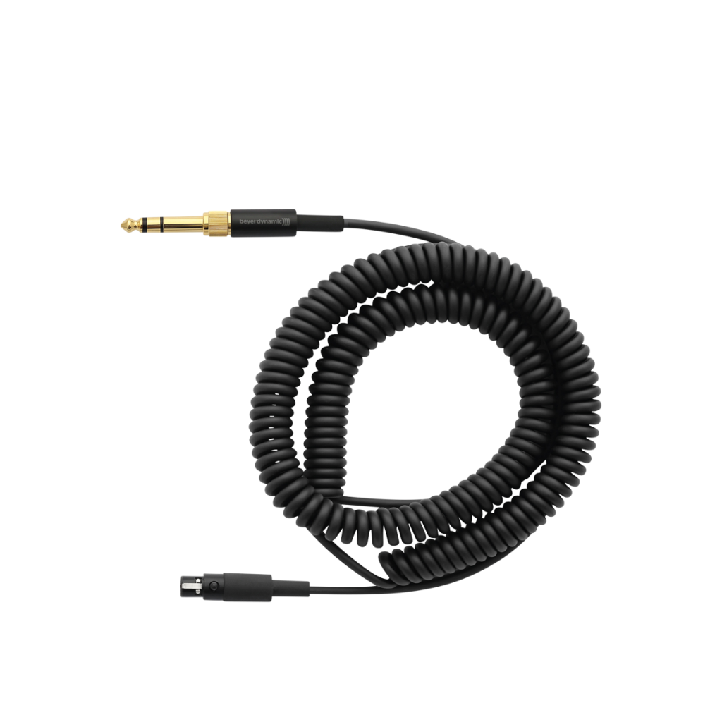 beyerdynamic WK 1000.07 Kabel spiralny do DT 1770 Pro 5m