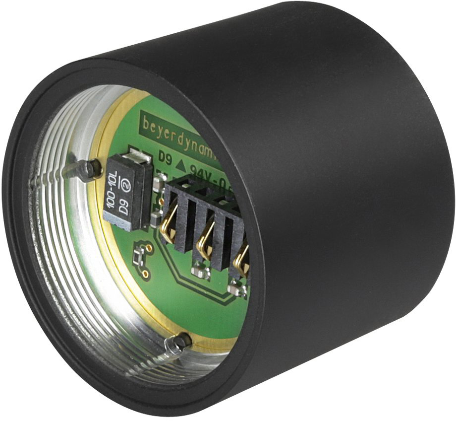 beyerdynamic WA-HHA-SHBY Adapter do kapsuł Shure do mikrofonów doręcznych TG1000