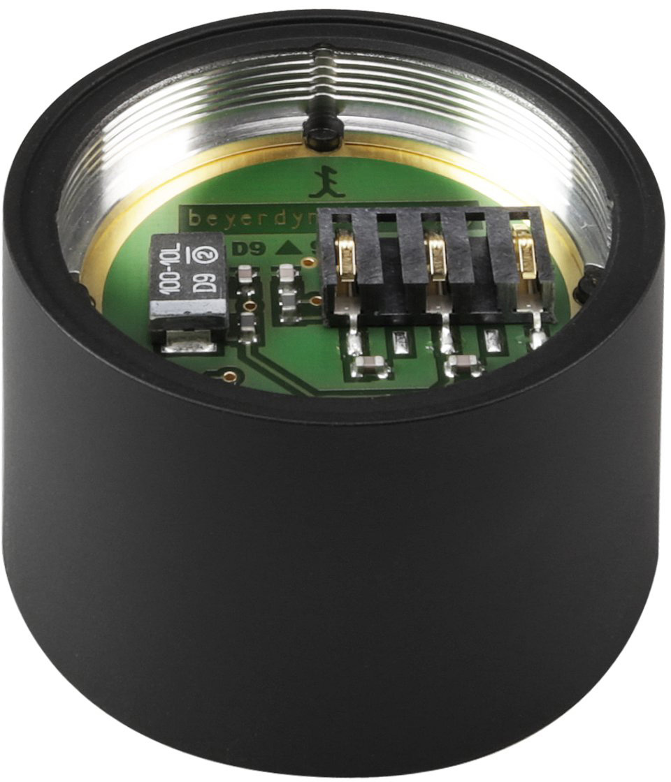beyerdynamic WA-HHA-SHBY Adapter do kapsuł Shure do mikrofonów doręcznych TG1000