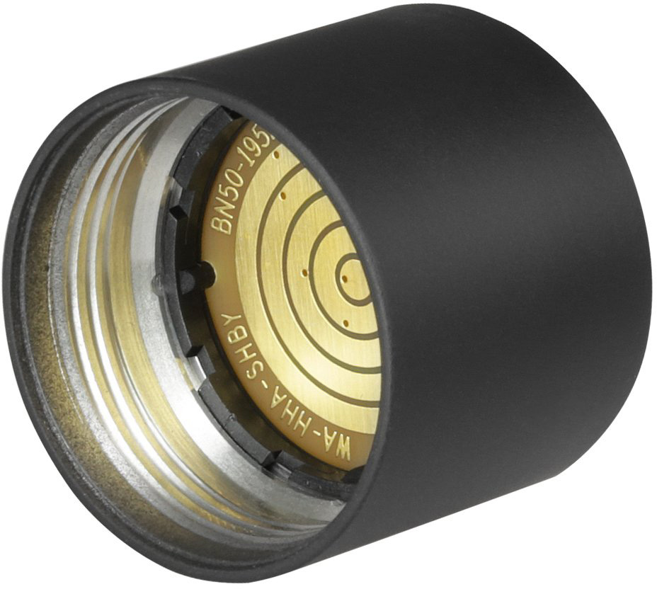 beyerdynamic WA-HHA-SHBY Adapter do kapsuł Shure do mikrofonów doręcznych TG1000