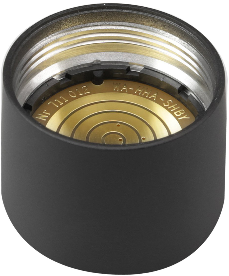 beyerdynamic WA-HHA-SHBY Adapter do kapsuł Shure do mikrofonów doręcznych TG1000