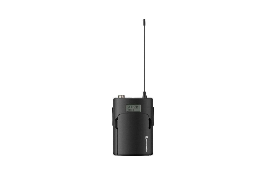 beyerdynamic TG 500B 518-548MHz B-STOCK Nadajnik paskowy, 4-pin mini-XL B-STOCK