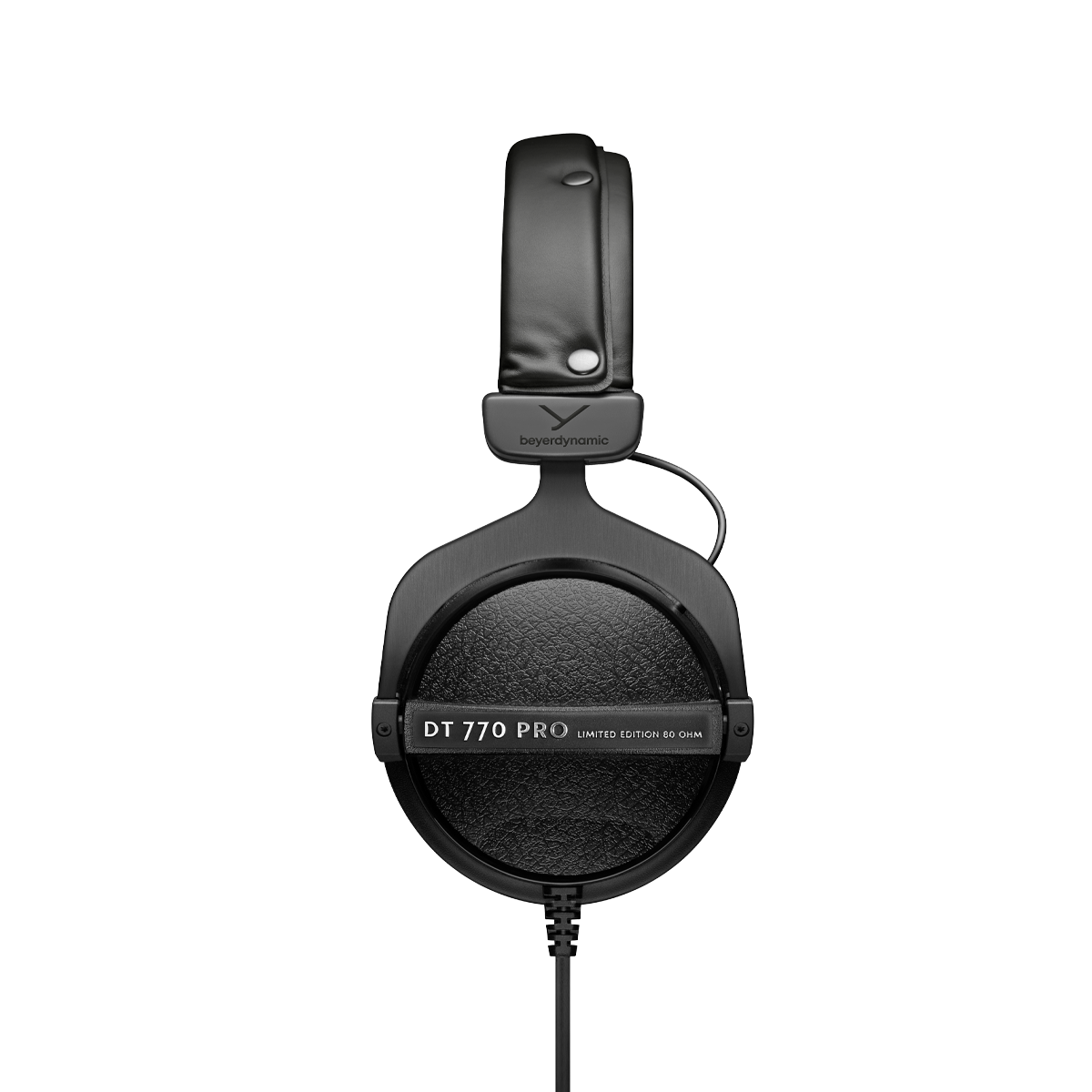 beyerdynamic DT 770 PRO 80 OHM BLACK LE Słuchawki studyjne zamknięte
