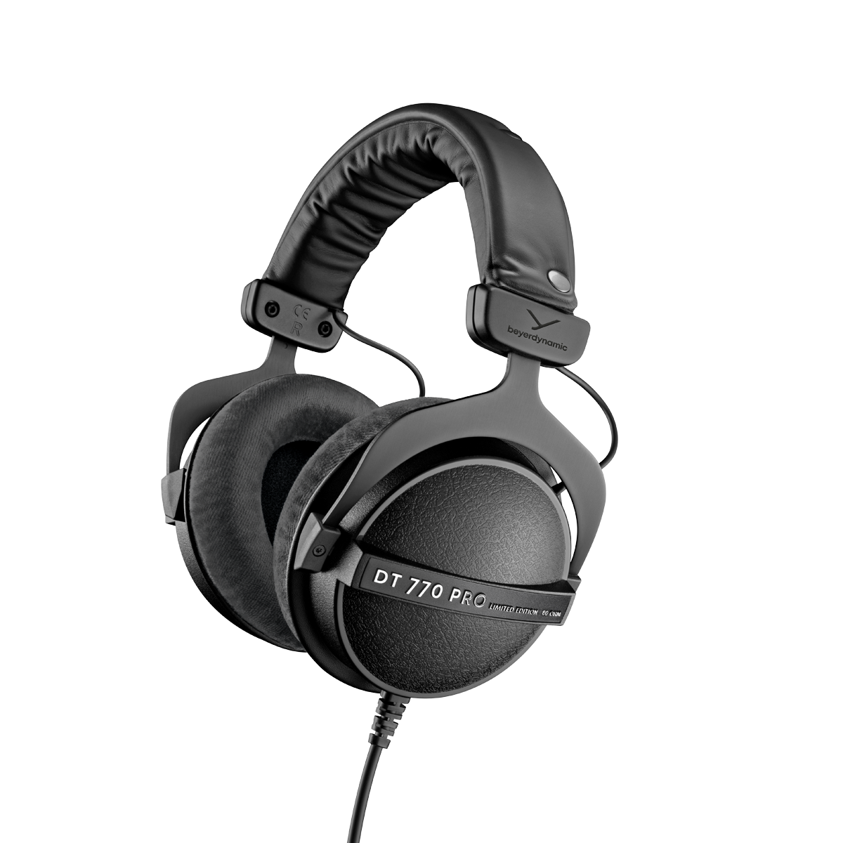 beyerdynamic DT 770 PRO 80 OHM BLACK LE Słuchawki studyjne zamknięte