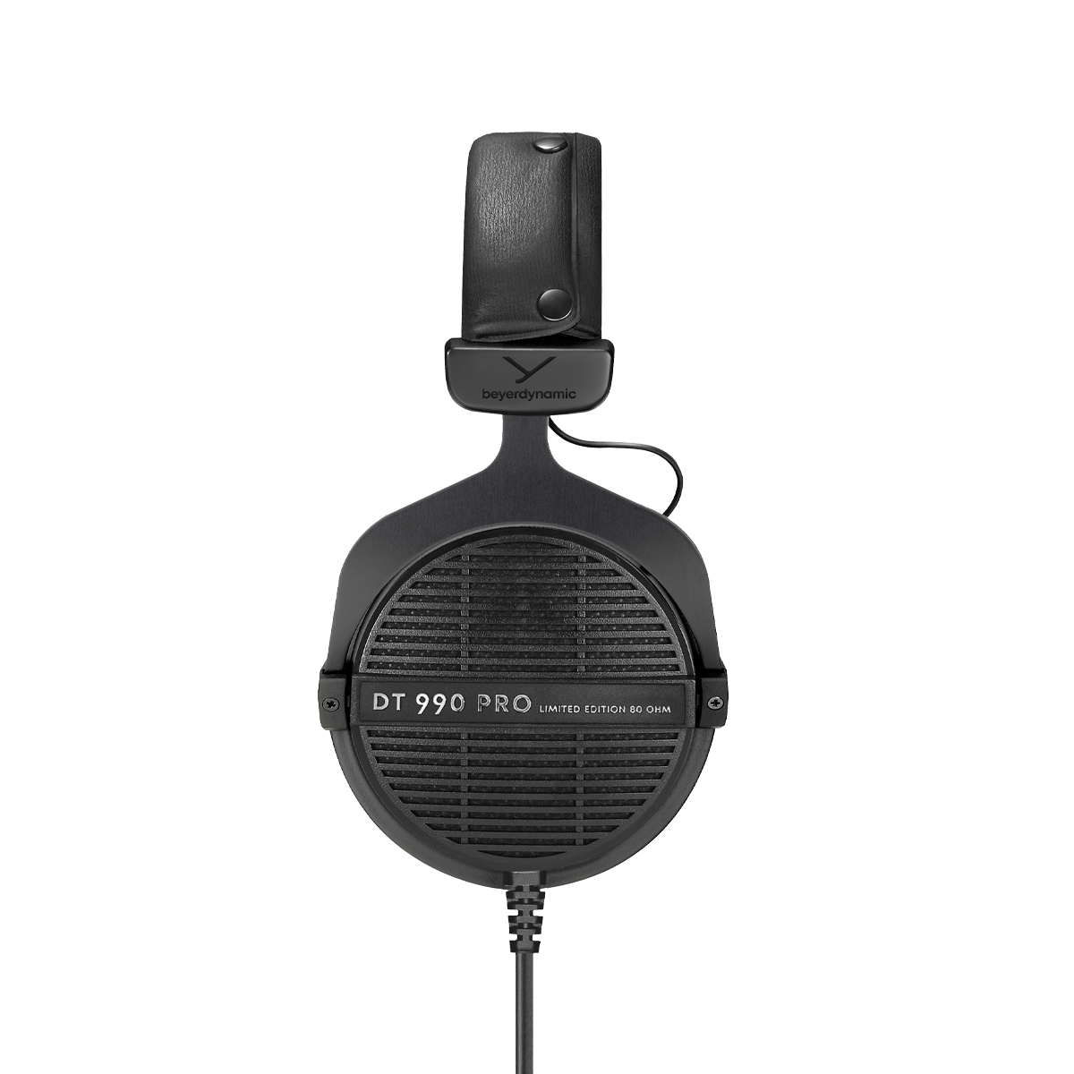 beyerdynamic DT 990 PRO 80 OHM BLACK LE Słuchawki studyjne otwarte