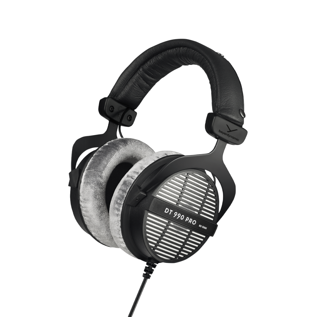 beyerdynamic DT 990 PRO 80 OHM Słuchawki studyjne otwarte