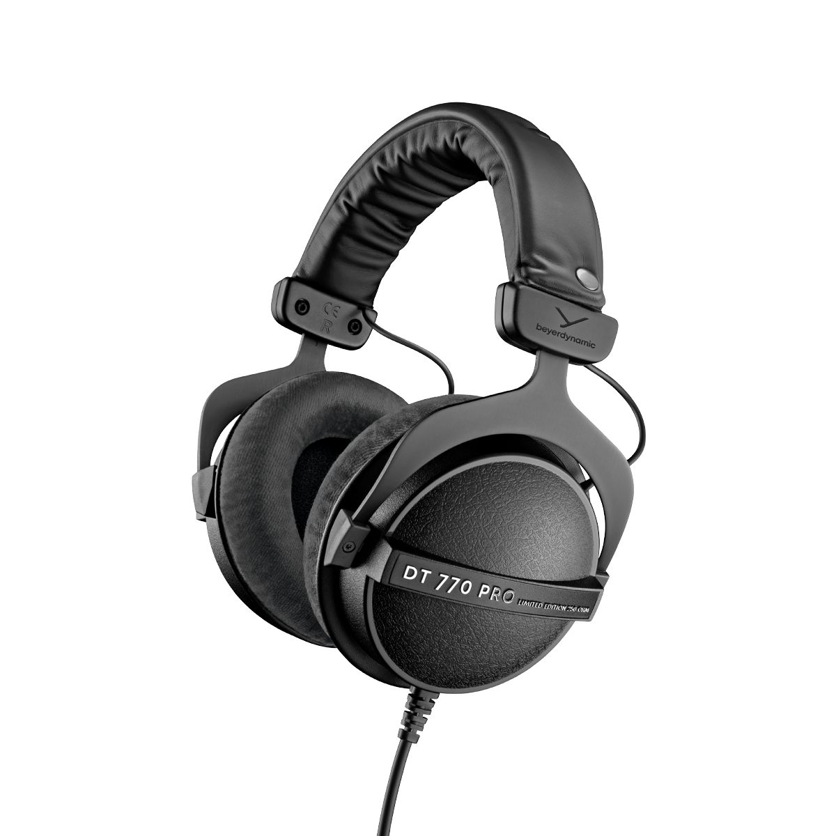 beyerdynamic DT 770 PRO 250 OHM BLACK LE Słuchawki studyjne zamknięte