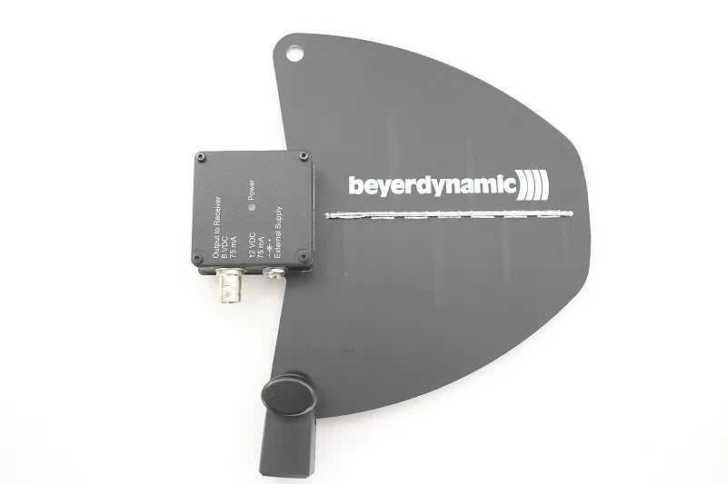 beyerdynamic WA-ATDA 1G8 1400-1810 MHz Antena aktywna kierunkowa z wbudowanym wzmacniaczem
