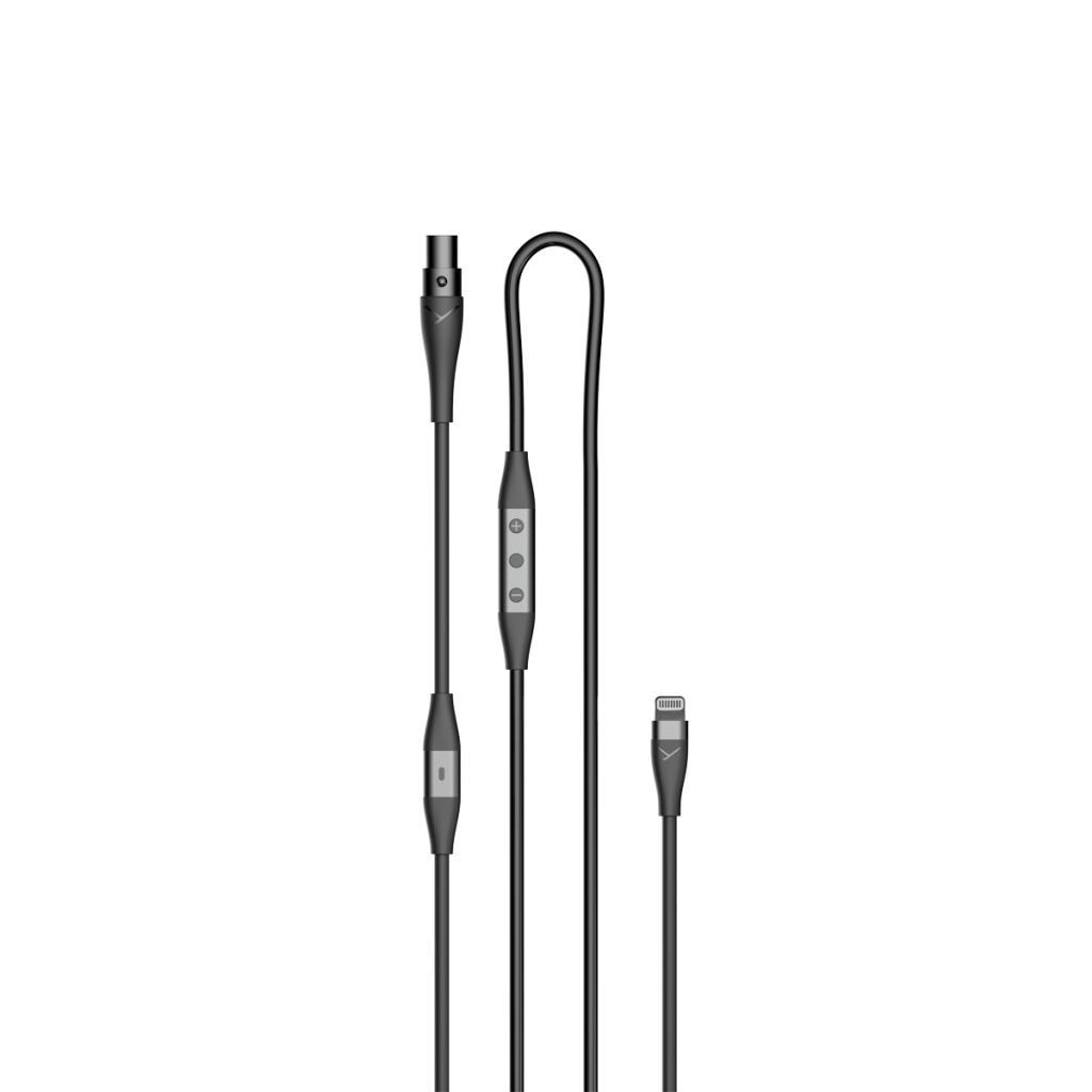 beyerdynamic PRO X lightning cable Kabel do DT PRO X / DT 1770 / DT1990 PRO lightning