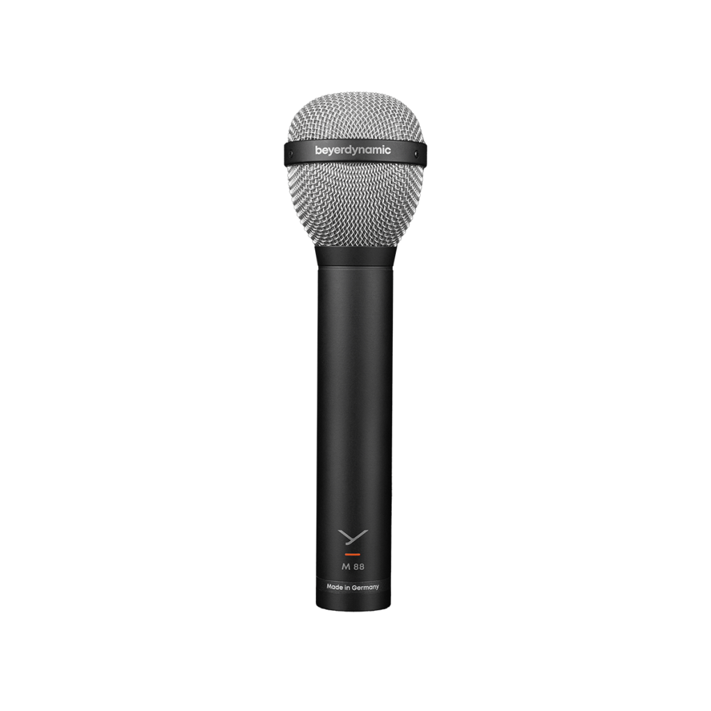 beyerdynamic M 88 (2023) Mikrofon dynamiczny wokalowy i do instrumentów