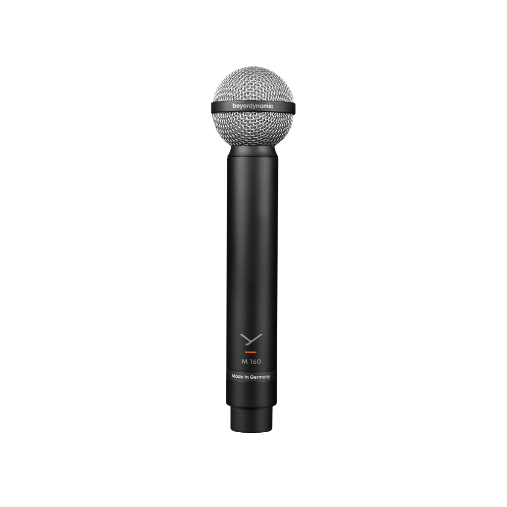 beyerdynamic M 160 (2023) Mikrofon dynamiczny podwójna wstęga