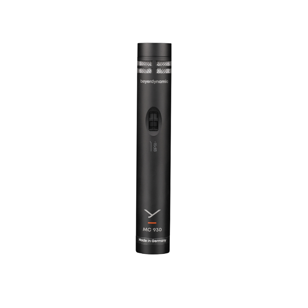 beyerdynamic MC 930 (2023) Mikrofon pojemnościowy studyjny