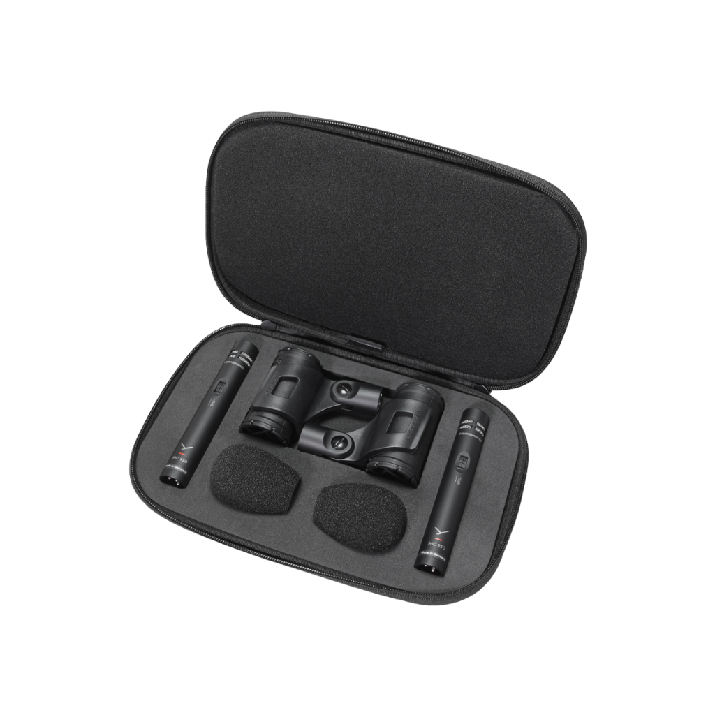 beyerdynamic MC 930 Stereo-Set (2023) Zestaw 2 sparowanych mikrofonów studyjnych MC 930 (2023)