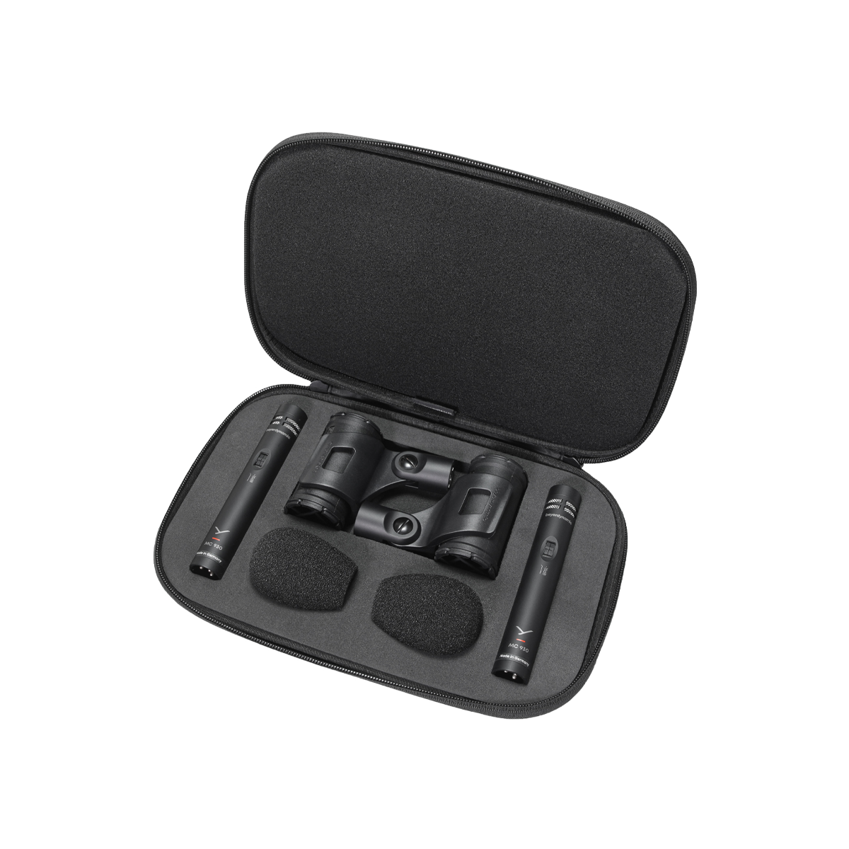 beyerdynamic MC 930 Stereo-Set (2023) Zestaw 2 sparowanych mikrofonów studyjnych MC 930 (2023)
