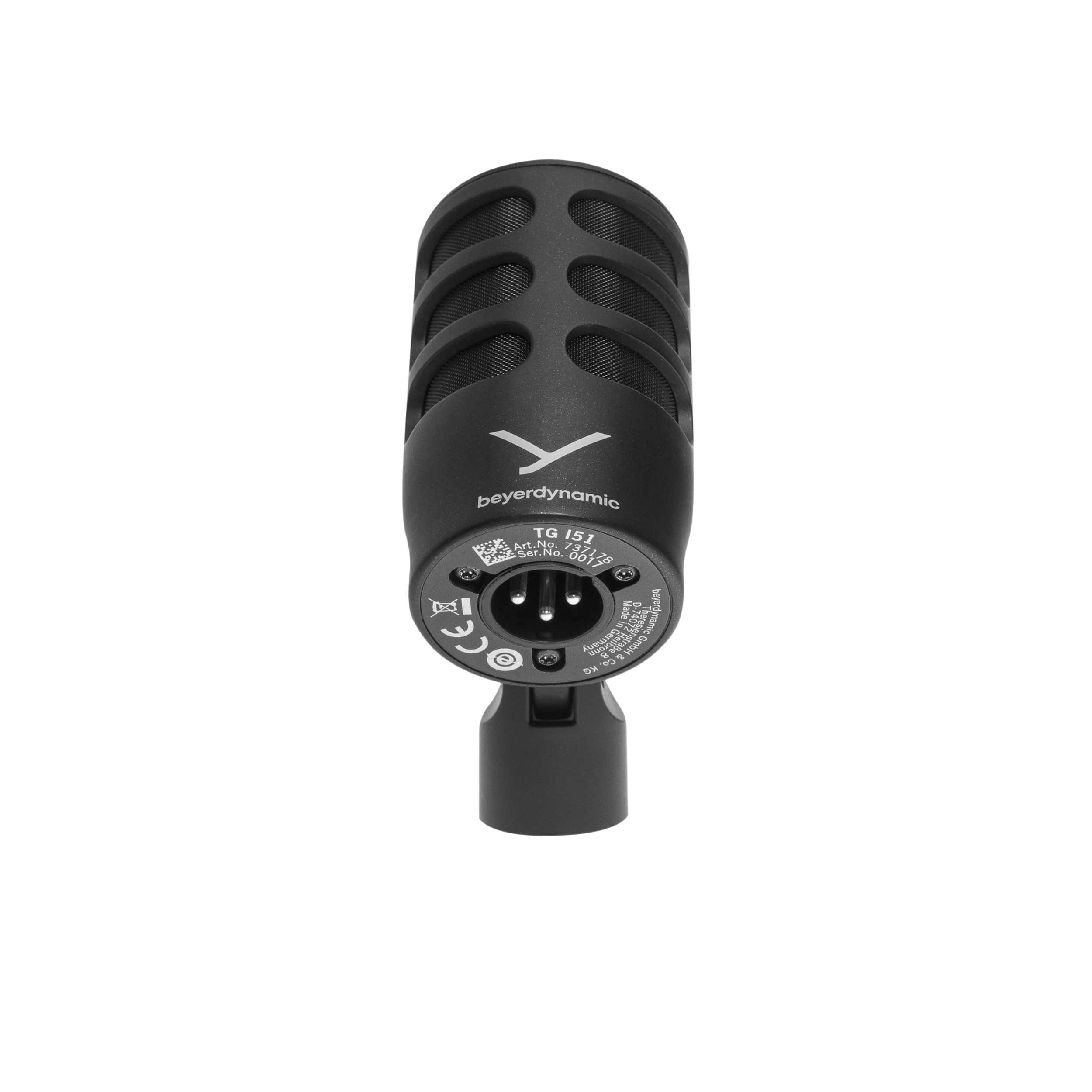 beyerdynamic TG I51 Mikrofon pojemnościowy instrumentalny