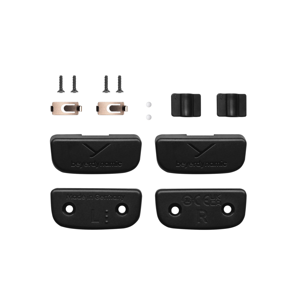 beyerdynamic 903760 Część zamienna - Zestaw naprawczy ślizgi pałąka DT770/880/990