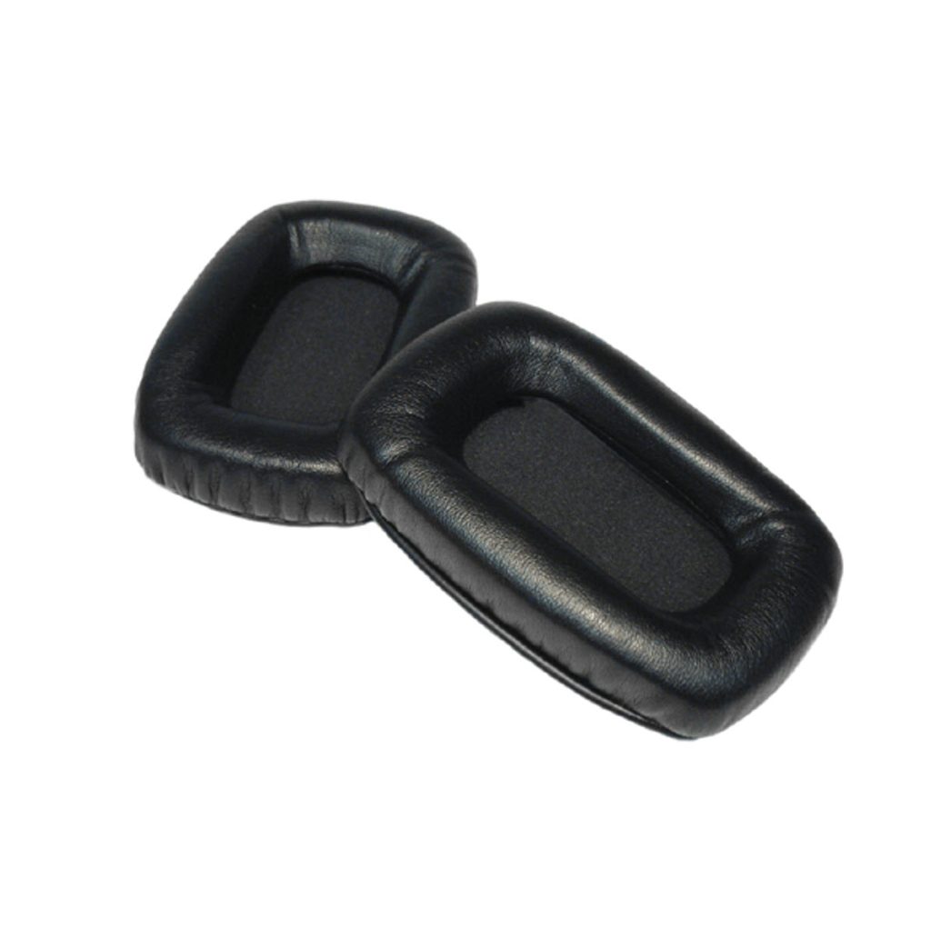 beyerdynamic EDT 100S Nauszniki skórzane z wypełniaczami piankowymi czarne do DT 100/102/108/109