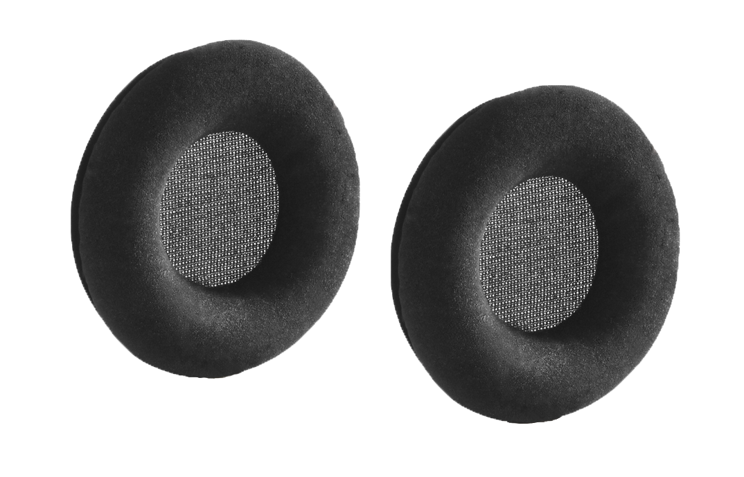 beyerdynamic 908363 Część zamienna - Earpad set EDT 1350 NL, Nubuck Leatherette